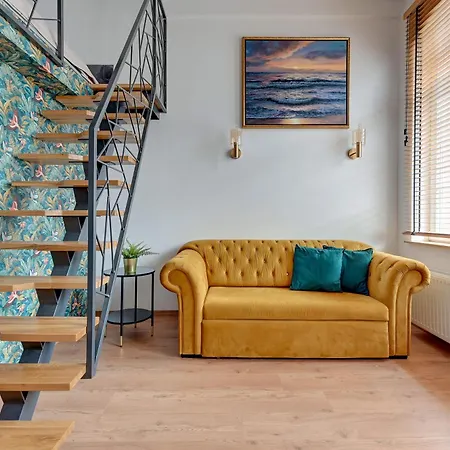 Apartment Walowa Waterlane - Fitness & Gym By Blue Mandarin Gdansk