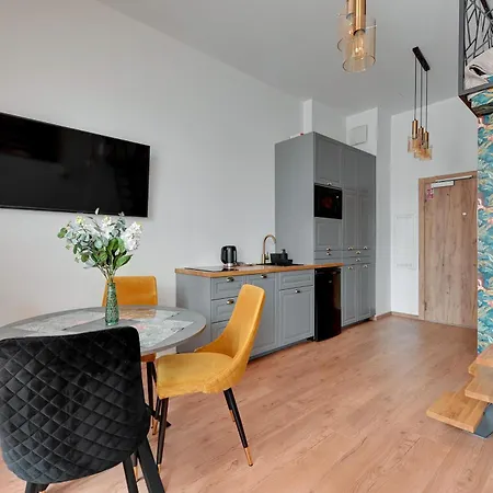 Apartment Walowa Waterlane - Fitness & Gym By Blue Mandarin