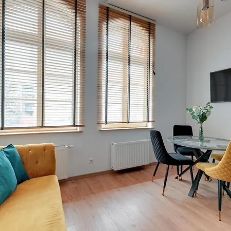 Apartment Walowa Waterlane - Fitness & Gym By Blue Mandarin Gdansk