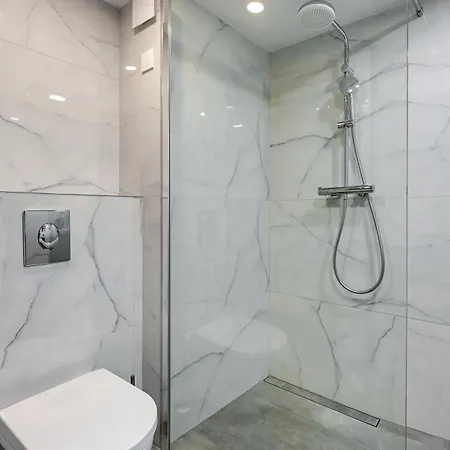 Apartment Walowa Waterlane - Fitness & Gym By Blue Mandarin Gdansk