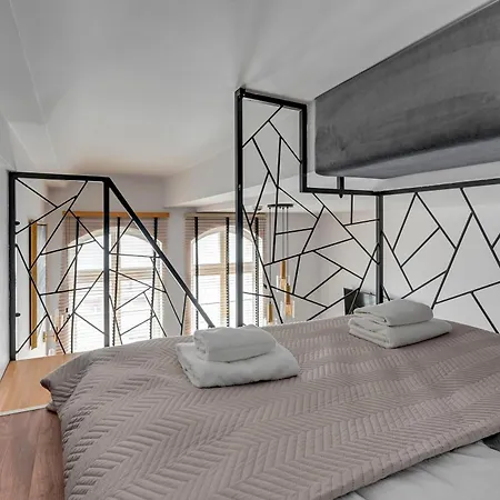 Apartment Walowa Waterlane - Fitness & Gym By Blue Mandarin *