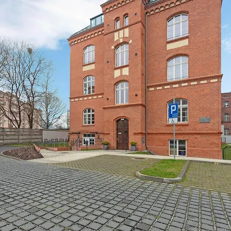 Apartment Walowa Waterlane - Fitness & Gym By Blue Mandarin Gdansk
