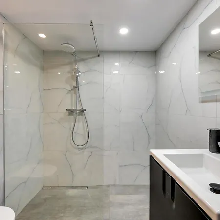 Apartament Walowa Waterlane - Fitness & Gym By Blue Mandarin Gdańsk